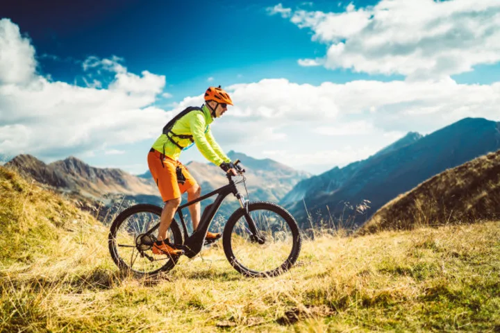 Fahrradschaden Ausland