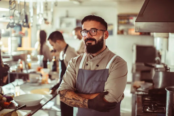 Kitchen Chef